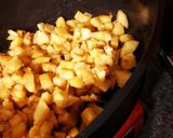 Une image de l'étape 3 de Pomme de terre en cocotte MAGIMIX.
