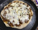 Foto langkah ke 6 dari resep Pizza Teflon.