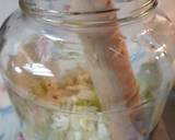 Fermented Sauerkraut Batch 9 recipe step 3 photo
