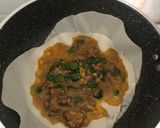 Foto langkah ke 3 dari resep Martabak Telur Daging.