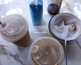 Foto langkah ke 2 dari resep Cold Brew Coffee Milk.