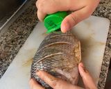 Foto langkah ke 2 dari resep Nila goreng kriuk.