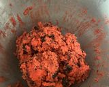 Foto del paso 4 de la receta Cookies Red Velvet