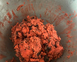 Foto del paso 4 de la receta: Cookies Red Velvet