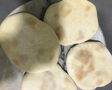 Foto del paso 13 de la receta: Pan de pita receta