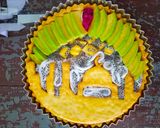 Foto langkah ke 6 dari resep Pie Es Teler Ramadhan.