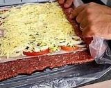Foto del paso 2 de la receta: Pan de carne