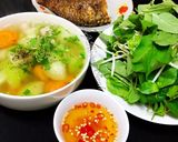 Hình bước làm 3 của món Bữa Cơm Gia Đình 70