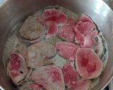 Foto del paso 3 de la receta: Ñoquis de papas con lo que hay en la heladera