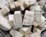 বেগুন চটপটা (begun chotpota recipe in bengali) রেসিপির ধাপ 1 ছবি