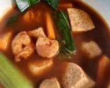 Foto langkah ke 5 dari resep Tomyum udang.