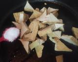 10分鐘上菜-蒜香韭菜油豆腐食譜步驟2照片