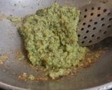 A picture of step 3 of Quick baingan curry.