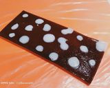 Foto langkah ke 5 dari resep Lapis gulung polkadot.