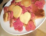 A picture of step 1 of Cookies.
