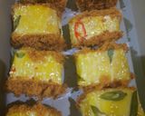 Foto langkah ke 4 dari resep Roti gulung abon.