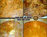 A picture of step 5 of Basic Mutton Curry.