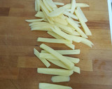 Foto del paso 7 de la receta: Hígado con patatas