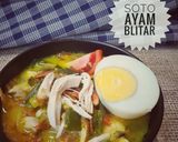 Foto langkah ke 6 dari resep 633. Soto Ayam Blitar.