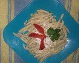 Foto del paso 9 de la receta: Spaghetti verde