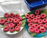 Cara Membuat Kue lapis mutiara semangka 8