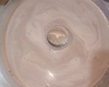 Foto langkah ke 3 dari resep Puding susu cokelat.