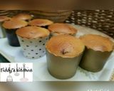 A picture of step 7 of #bakecake DRIED FRUITS CUPCAKES 😋😋😋.