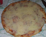 Foto del paso 8 de la receta: Pizza con levadura instantánea