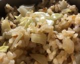 壽喜炒飯的食譜步驟3照片