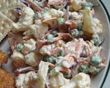 Foto del paso 2 de la receta: Ensalada de coliflor