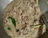 Foto langkah ke 4 dari resep Serundeng Pindang Tongkol.