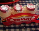 Foto langkah ke 2 dari resep Ice mango yakult topping jelly.