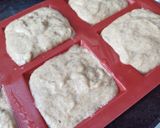 Foto del paso 3 de la receta: Delicia húmeda y esponjosa de banana
