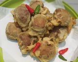 Foto langkah ke 5 dari resep Gehu Pedas.