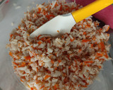 Foto del paso 1 de la receta: Ensaladilla de cangrejo