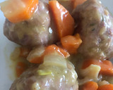 Foto del paso 9 de la receta: Albóndigas en salsa