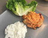 Foto langkah ke 8 dari resep Pecel ayam penyet Bu Kris.