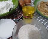 Foto langkah ke 1 dari resep Banana Sponge Cake.