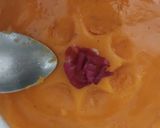 A picture of step 4 of Tar halva.