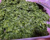 Foto langkah ke 2 dari resep Sayur Daun Singkong Tumbuk.