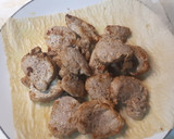Foto del paso 1 de la receta: Solomillo de cerdo en salsa de champiñones