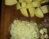 Foto del paso 1 de la receta: Guiso de Fideos moñitos