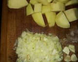 Foto del paso 1 de la receta: Guiso de Fideos moñitos
