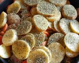 Foto del paso 6 de la receta: Cazuela de matambre