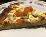 Foto del paso 10 de la receta: Pizza de harina de arvejas y harina integral