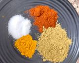 देशी राजमा रेसिपी चरण 4 फोटो