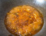 Foto langkah ke 2 dari resep Udang Goreng Bolognaise.