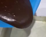 Foto langkah ke 3 dari resep 24. Brownies Moist.