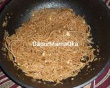 Foto langkah ke 10 dari resep Spaghetti Goreng Bumbu Oriental Enak Simple.