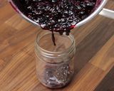 Szederlekvár recept fázis 4 fotója